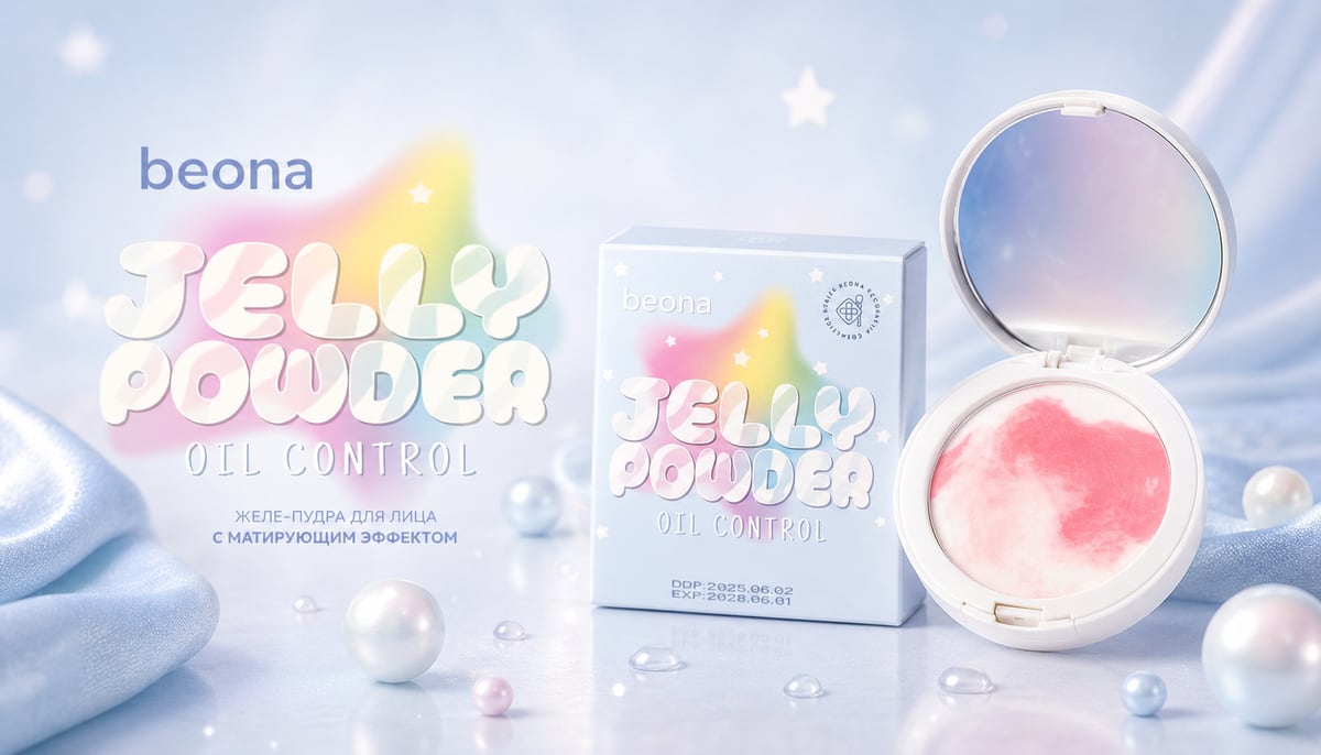 Jelly Powder